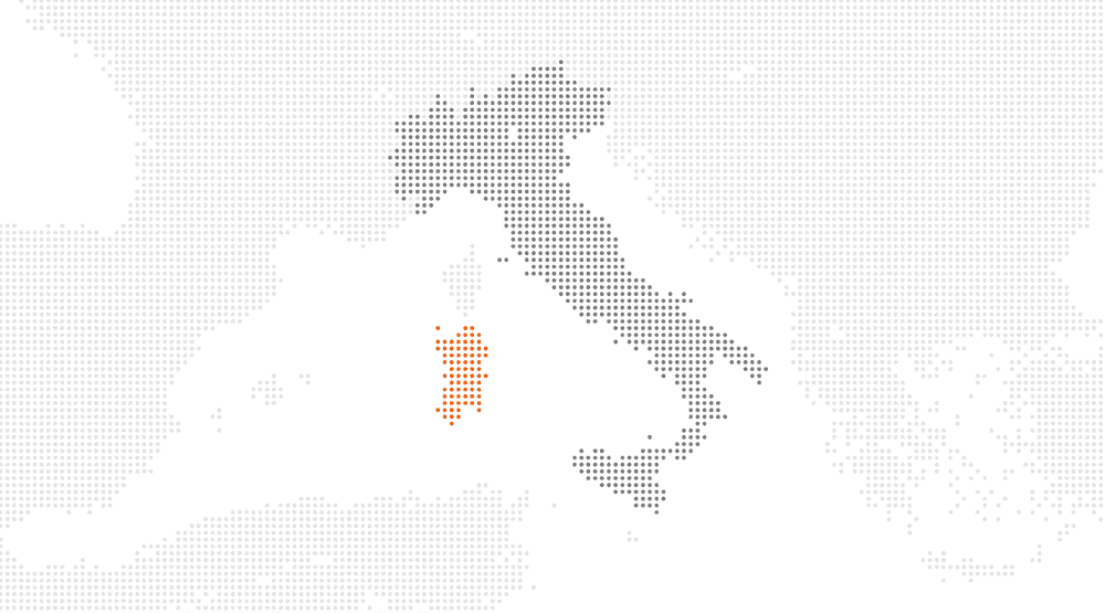 Dotted Map