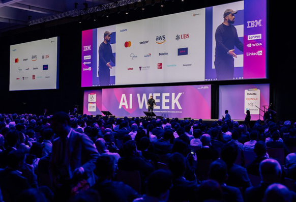 AI WEEK Milan