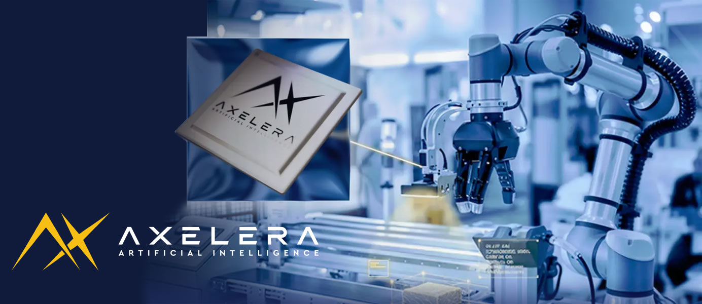 Xference and Axelera AI: a European AI supply chain, from chip to inference