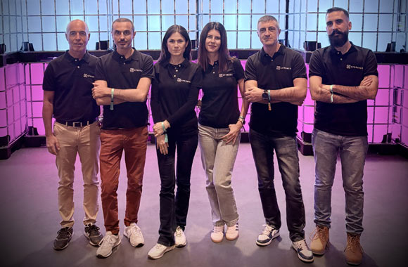 Xference team
