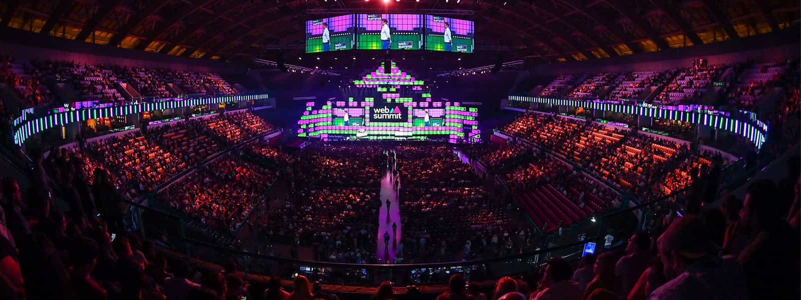 Web Summit Lisbon 2025