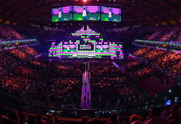 WEB SUMMIT Lisbon