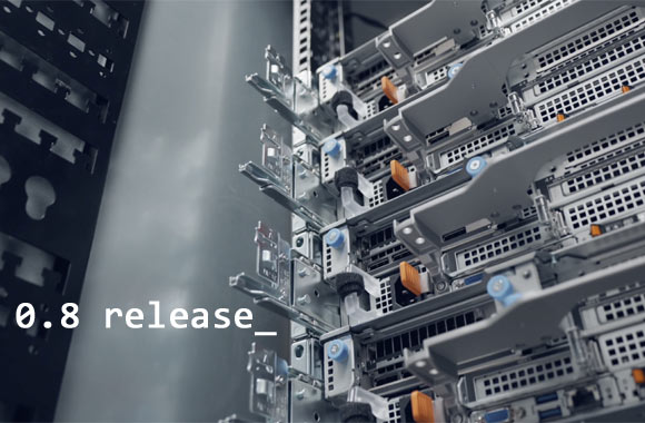 Xference 0.8 Release